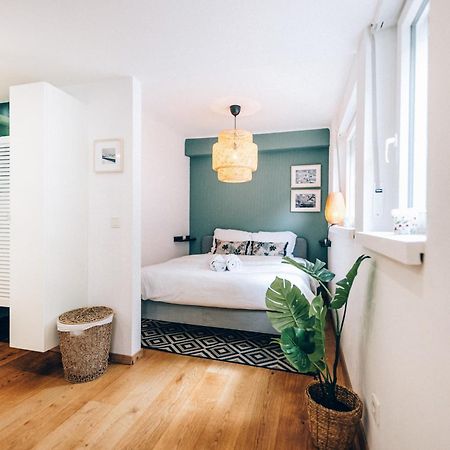 Cozy Central Studio With Private Terrace Люксембург Экстерьер фото