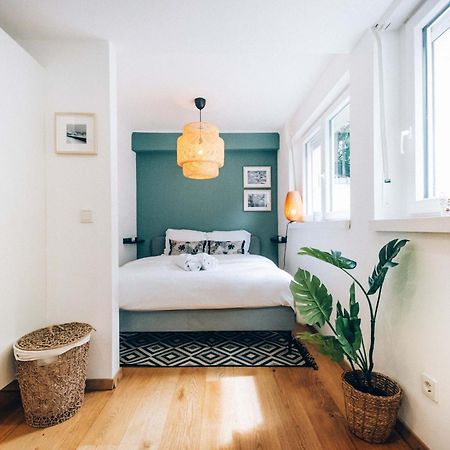 Cozy Central Studio With Private Terrace Люксембург Экстерьер фото