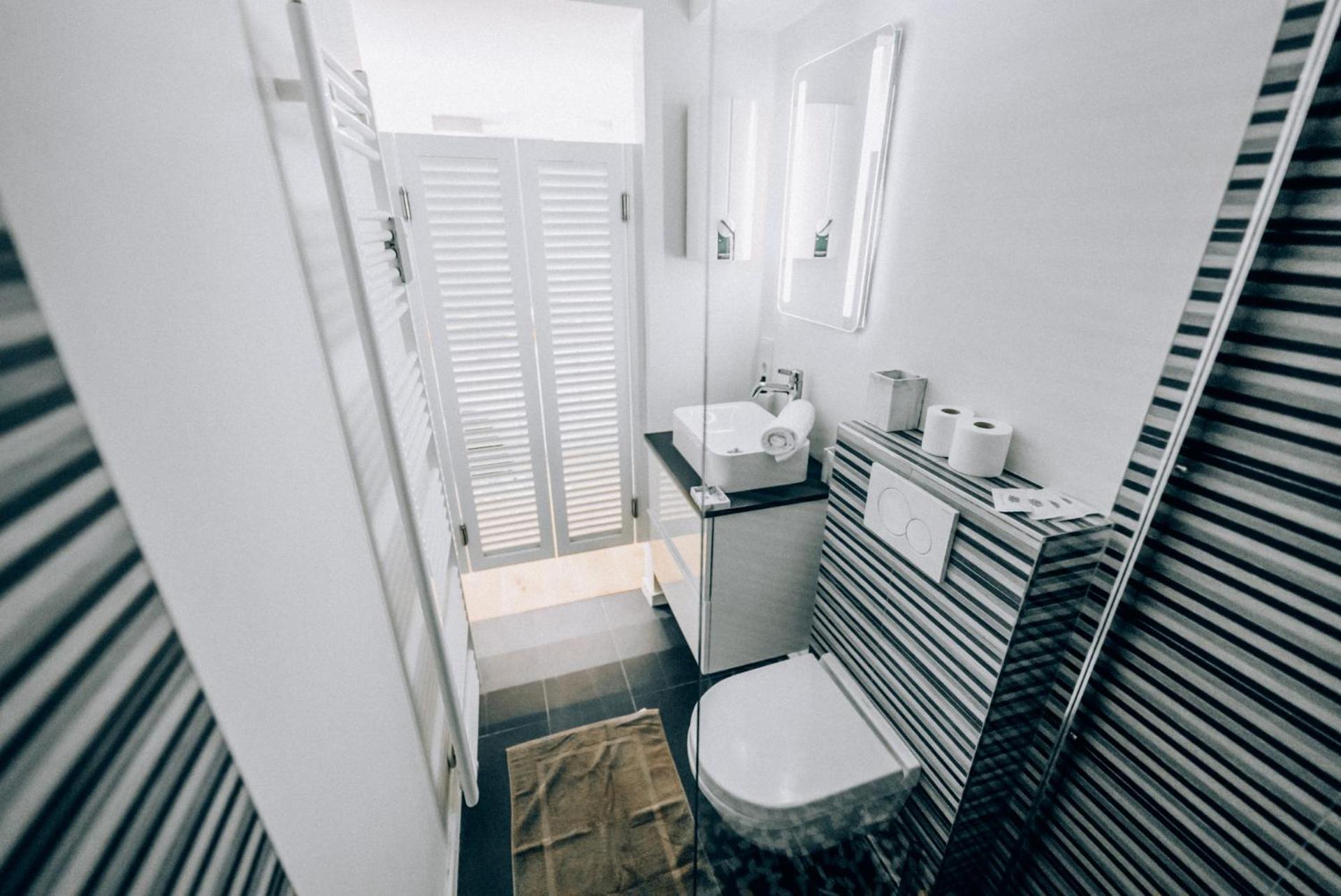 Cozy Central Studio With Private Terrace Люксембург Экстерьер фото
